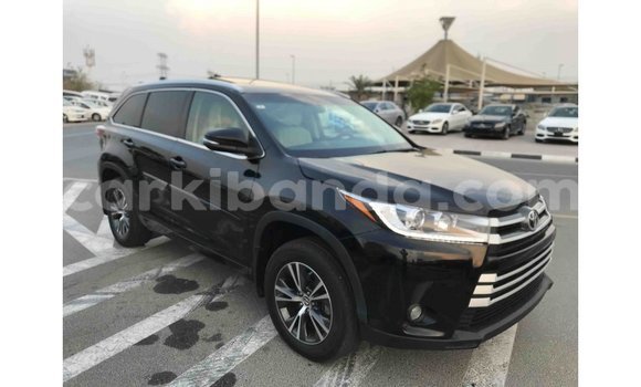Buy Import Toyota Highlander Black Car in Import - Dubai in Uganda Buy Import Toyota Highlander Black Car in Import - Dubai in Uganda