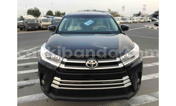 Buy Import Toyota Highlander Black Car in Import - Dubai in Uganda Buy Import Toyota Highlander Black Car in Import - Dubai in Uganda