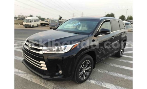 Buy Import Toyota Highlander Black Car in Import - Dubai in Uganda Buy Import Toyota Highlander Black Car in Import - Dubai in Uganda