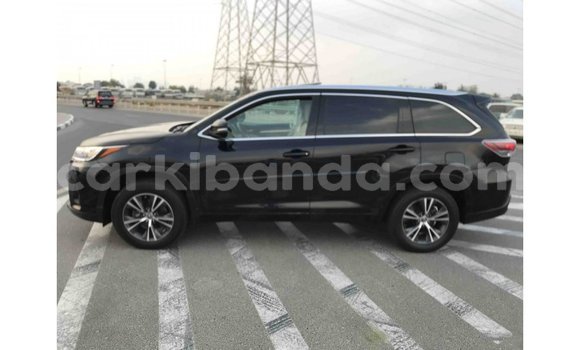 Buy Import Toyota Highlander Black Car in Import - Dubai in Uganda Buy Import Toyota Highlander Black Car in Import - Dubai in Uganda