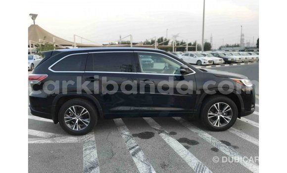Buy Import Toyota Highlander Black Car in Import - Dubai in Uganda Buy Import Toyota Highlander Black Car in Import - Dubai in Uganda
