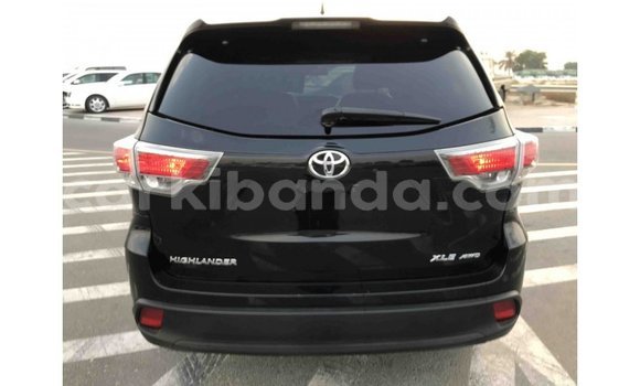 Buy Import Toyota Highlander Black Car in Import - Dubai in Uganda Buy Import Toyota Highlander Black Car in Import - Dubai in Uganda
