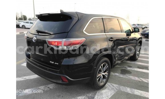 Buy Import Toyota Highlander Black Car in Import - Dubai in Uganda Buy Import Toyota Highlander Black Car in Import - Dubai in Uganda