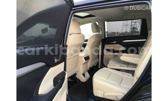 Buy Import Toyota Highlander Black Car in Import - Dubai in Uganda Buy Import Toyota Highlander Black Car in Import - Dubai in Uganda