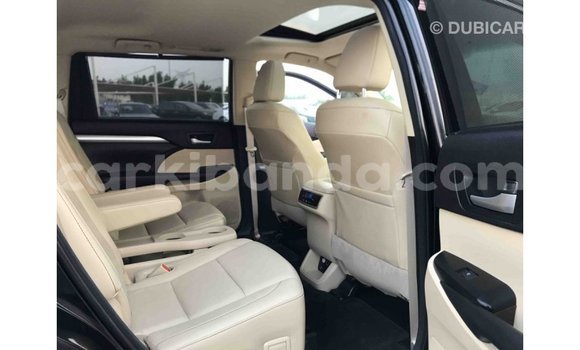 Buy Import Toyota Highlander Black Car in Import - Dubai in Uganda Buy Import Toyota Highlander Black Car in Import - Dubai in Uganda