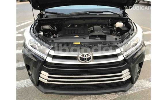 Buy Import Toyota Highlander Black Car in Import - Dubai in Uganda Buy Import Toyota Highlander Black Car in Import - Dubai in Uganda