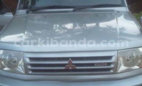 Buy Used Mitsubishi Pajero Other Car in Kampala in Uganda Buy Used Mitsubishi Pajero Other Car in Kampala in Uganda