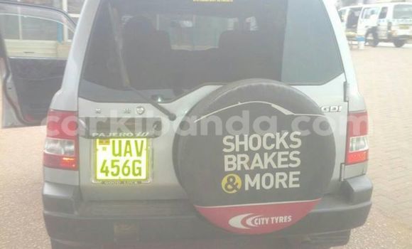 Buy Used Mitsubishi Pajero Other Car in Kampala in Uganda Buy Used Mitsubishi Pajero Other Car in Kampala in Uganda