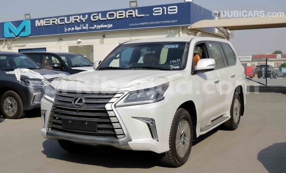 Buy Import Lexus LX White Car in Import - Dubai in Uganda Buy Import Lexus LX White Car in Import - Dubai in Uganda