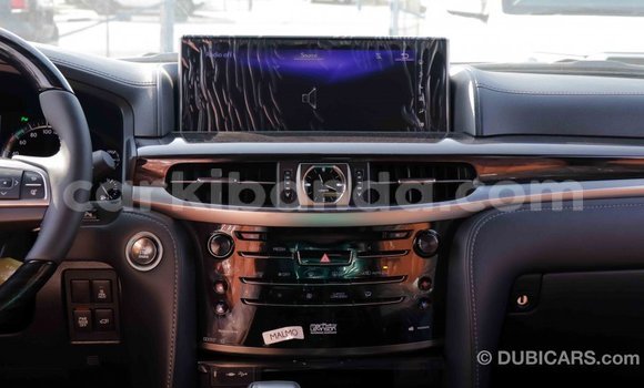 Buy Import Lexus LX White Car in Import - Dubai in Uganda Buy Import Lexus LX White Car in Import - Dubai in Uganda