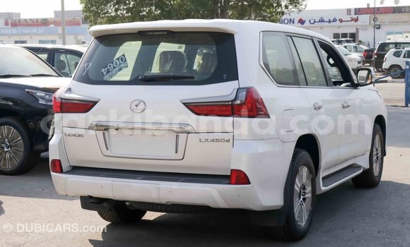 Buy Import Lexus LX White Car in Import - Dubai in Uganda Buy Import Lexus LX White Car in Import - Dubai in Uganda