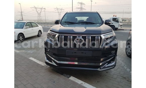 Buy Import Toyota Prado Black Car in Import - Dubai in Uganda Buy Import Toyota Prado Black Car in Import - Dubai in Uganda