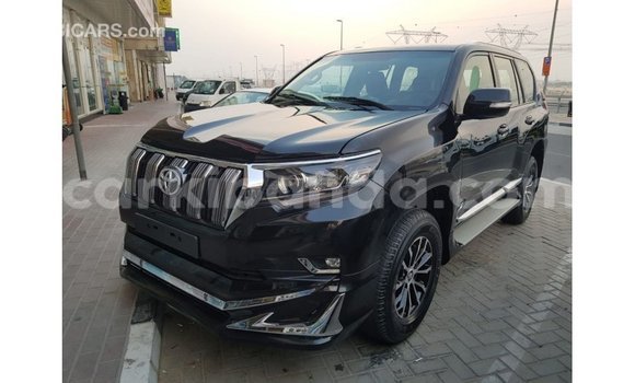 Buy Import Toyota Prado Black Car in Import - Dubai in Uganda Buy Import Toyota Prado Black Car in Import - Dubai in Uganda