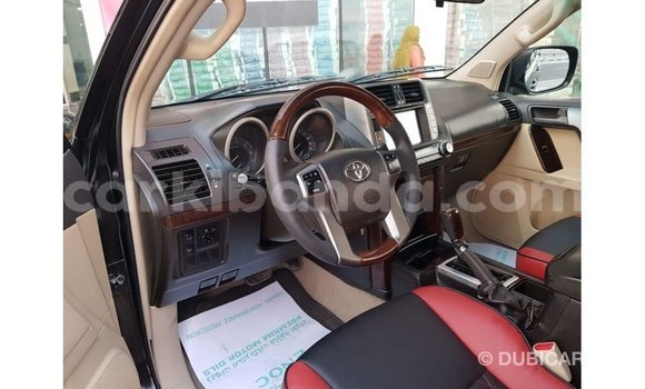 Buy Import Toyota Prado Black Car in Import - Dubai in Uganda Buy Import Toyota Prado Black Car in Import - Dubai in Uganda