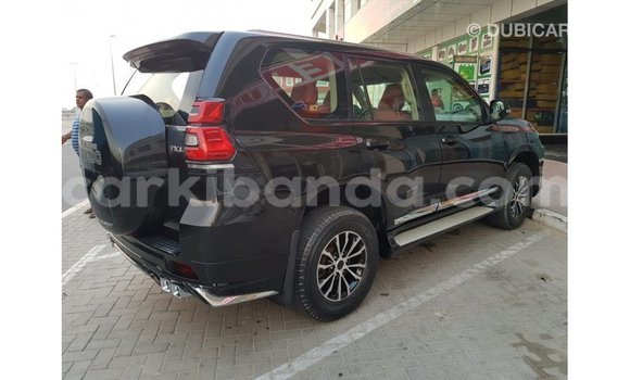 Buy Import Toyota Prado Black Car in Import - Dubai in Uganda Buy Import Toyota Prado Black Car in Import - Dubai in Uganda