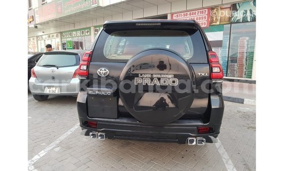 Buy Import Toyota Prado Black Car in Import - Dubai in Uganda Buy Import Toyota Prado Black Car in Import - Dubai in Uganda