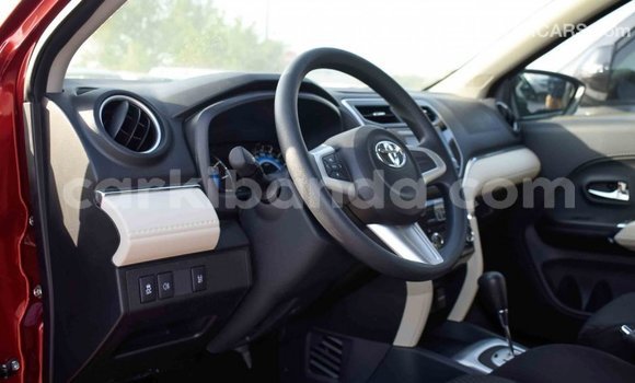 Acheter Import Voiture Toyota Rush Rouge à Import - Dubai, Ouganda Acheter Import Voiture Toyota Rush Rouge à Import - Dubai, Ouganda