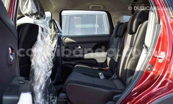 Acheter Import Voiture Toyota Rush Rouge à Import - Dubai, Ouganda Acheter Import Voiture Toyota Rush Rouge à Import - Dubai, Ouganda