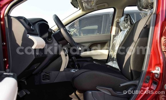 Acheter Import Voiture Toyota Rush Rouge à Import - Dubai, Ouganda Acheter Import Voiture Toyota Rush Rouge à Import - Dubai, Ouganda