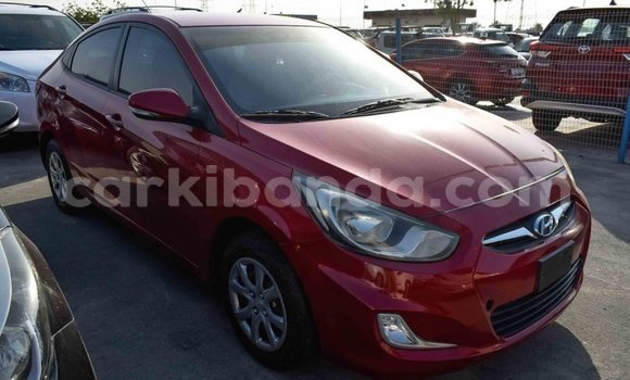 Buy Import Hyundai Accent Red Car in Import - Dubai in Uganda Buy Import Hyundai Accent Red Car in Import - Dubai in Uganda