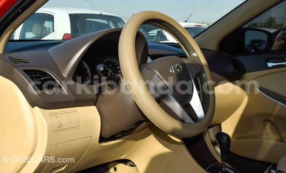 Buy Import Hyundai Accent Red Car in Import - Dubai in Uganda Buy Import Hyundai Accent Red Car in Import - Dubai in Uganda