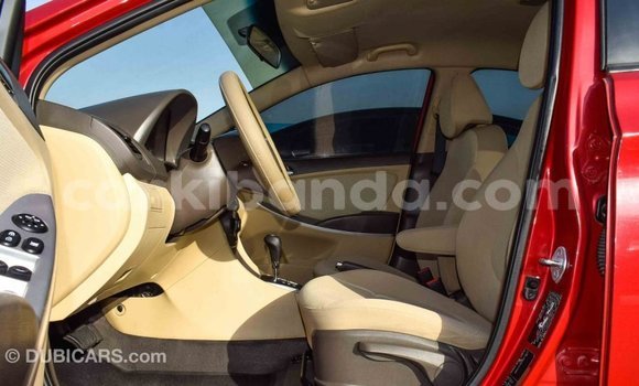 Buy Import Hyundai Accent Red Car in Import - Dubai in Uganda Buy Import Hyundai Accent Red Car in Import - Dubai in Uganda