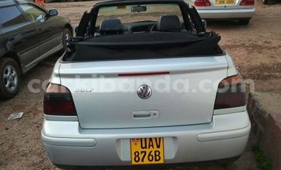 Buy Used Volkswagen Golf Silver Car in Kampala in Uganda Buy Used Volkswagen Golf Silver Car in Kampala in Uganda