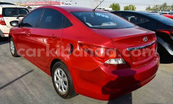 Buy Import Hyundai Accent Red Car in Import - Dubai in Uganda Buy Import Hyundai Accent Red Car in Import - Dubai in Uganda
