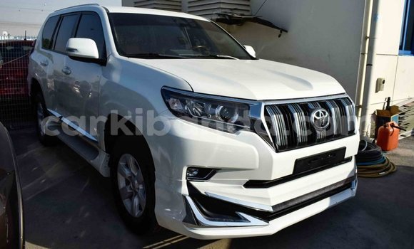 Buy Import Toyota Prado White Car in Import - Dubai in Uganda Buy Import Toyota Prado White Car in Import - Dubai in Uganda
