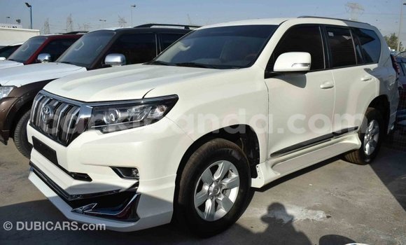 Buy Import Toyota Prado White Car in Import - Dubai in Uganda Buy Import Toyota Prado White Car in Import - Dubai in Uganda