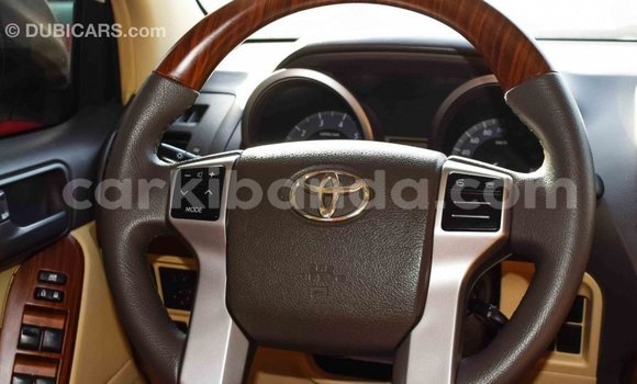Buy Import Toyota Prado White Car in Import - Dubai in Uganda Buy Import Toyota Prado White Car in Import - Dubai in Uganda
