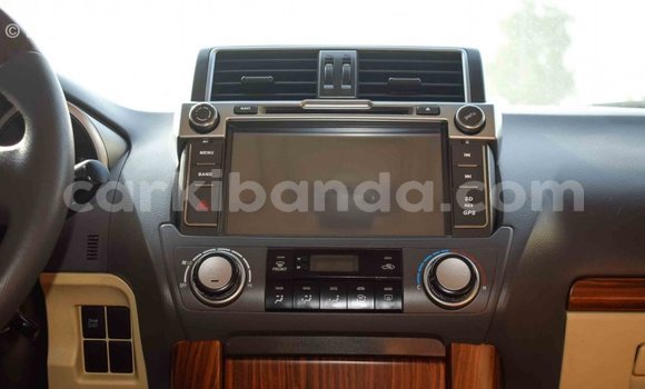 Buy Import Toyota Prado White Car in Import - Dubai in Uganda Buy Import Toyota Prado White Car in Import - Dubai in Uganda