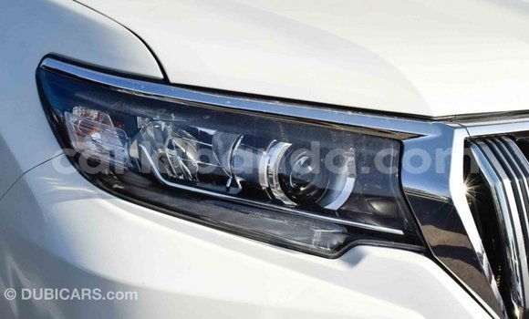 Buy Import Toyota Prado White Car in Import - Dubai in Uganda Buy Import Toyota Prado White Car in Import - Dubai in Uganda