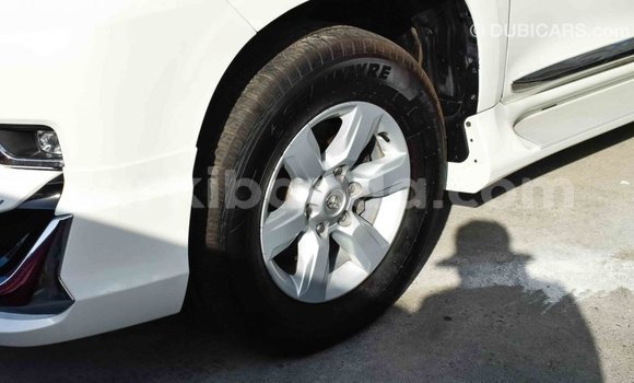 Buy Import Toyota Prado White Car in Import - Dubai in Uganda Buy Import Toyota Prado White Car in Import - Dubai in Uganda