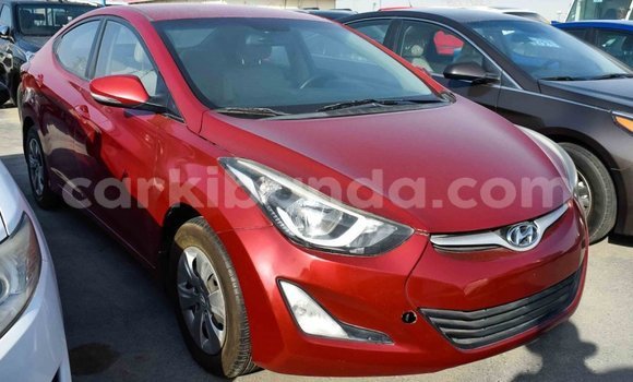 Nunua Imported Hyundai Elantra Nyekundu Gari ndani ya Import - Dubai nchini Uganda Nunua Imported Hyundai Elantra Nyekundu Gari ndani ya Import - Dubai nchini Uganda