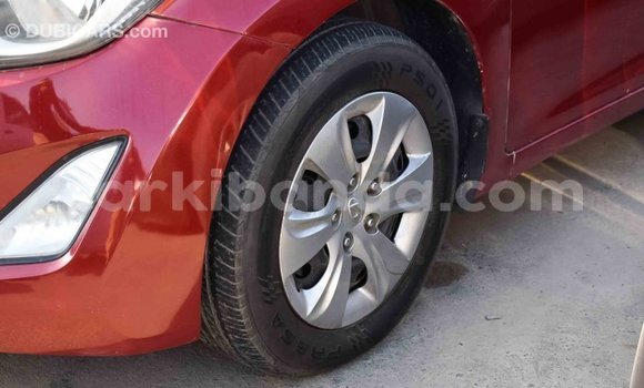 Nunua Imported Hyundai Elantra Nyekundu Gari ndani ya Import - Dubai nchini Uganda Nunua Imported Hyundai Elantra Nyekundu Gari ndani ya Import - Dubai nchini Uganda