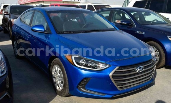 Buy Import Hyundai Elantra Blue Car in Import - Dubai in Uganda Buy Import Hyundai Elantra Blue Car in Import - Dubai in Uganda