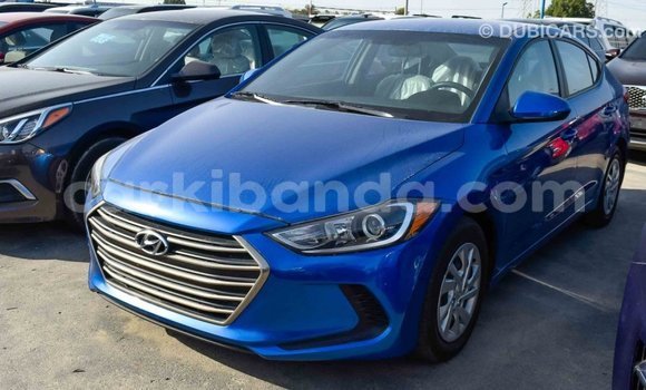 Buy Import Hyundai Elantra Blue Car in Import - Dubai in Uganda Buy Import Hyundai Elantra Blue Car in Import - Dubai in Uganda