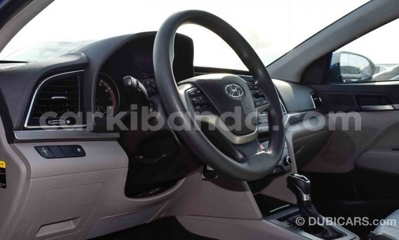 Buy Import Hyundai Elantra Blue Car in Import - Dubai in Uganda Buy Import Hyundai Elantra Blue Car in Import - Dubai in Uganda