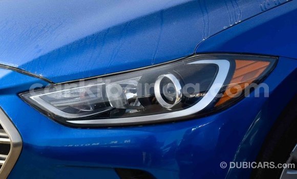 Buy Import Hyundai Elantra Blue Car in Import - Dubai in Uganda Buy Import Hyundai Elantra Blue Car in Import - Dubai in Uganda