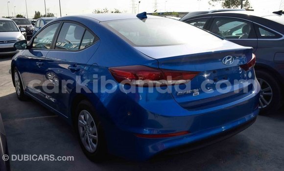 Buy Import Hyundai Elantra Blue Car in Import - Dubai in Uganda Buy Import Hyundai Elantra Blue Car in Import - Dubai in Uganda