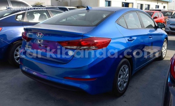 Buy Import Hyundai Elantra Blue Car in Import - Dubai in Uganda Buy Import Hyundai Elantra Blue Car in Import - Dubai in Uganda