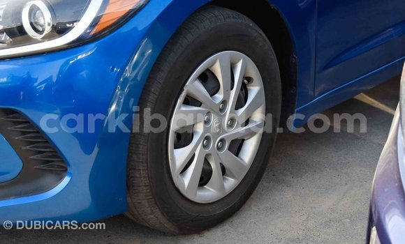 Buy Import Hyundai Elantra Blue Car in Import - Dubai in Uganda Buy Import Hyundai Elantra Blue Car in Import - Dubai in Uganda