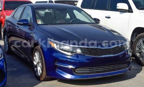 Buy Import Kia Optima Blue Car in Import - Dubai in Uganda Buy Import Kia Optima Blue Car in Import - Dubai in Uganda