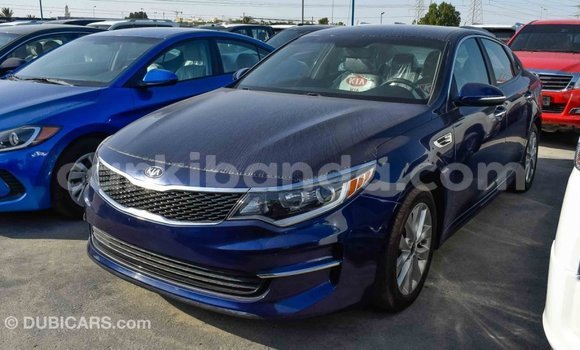 Buy Import Kia Optima Blue Car in Import - Dubai in Uganda Buy Import Kia Optima Blue Car in Import - Dubai in Uganda