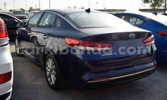 Buy Import Kia Optima Blue Car in Import - Dubai in Uganda Buy Import Kia Optima Blue Car in Import - Dubai in Uganda