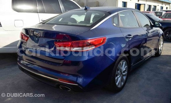 Buy Import Kia Optima Blue Car in Import - Dubai in Uganda Buy Import Kia Optima Blue Car in Import - Dubai in Uganda