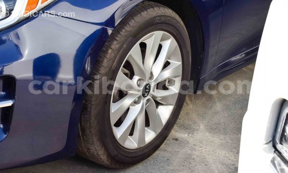 Buy Import Kia Optima Blue Car in Import - Dubai in Uganda Buy Import Kia Optima Blue Car in Import - Dubai in Uganda