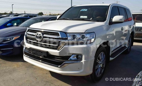 Gura Imported Toyota Land Cruiser White Imodoka i Import - Dubai mu Uganda Gura Imported Toyota Land Cruiser White Imodoka i Import - Dubai mu Uganda