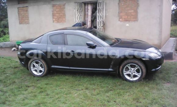 Buy Used Mazda RX–8 Black Car in Kampala in Uganda